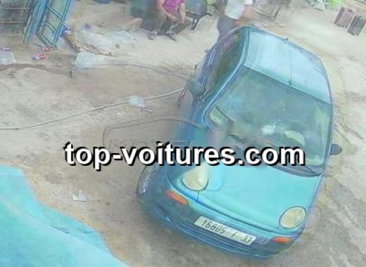 Daewoo Matiz 2002 — photo 2