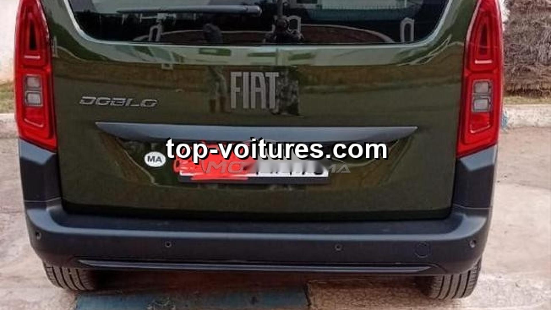 Fiat Doblo