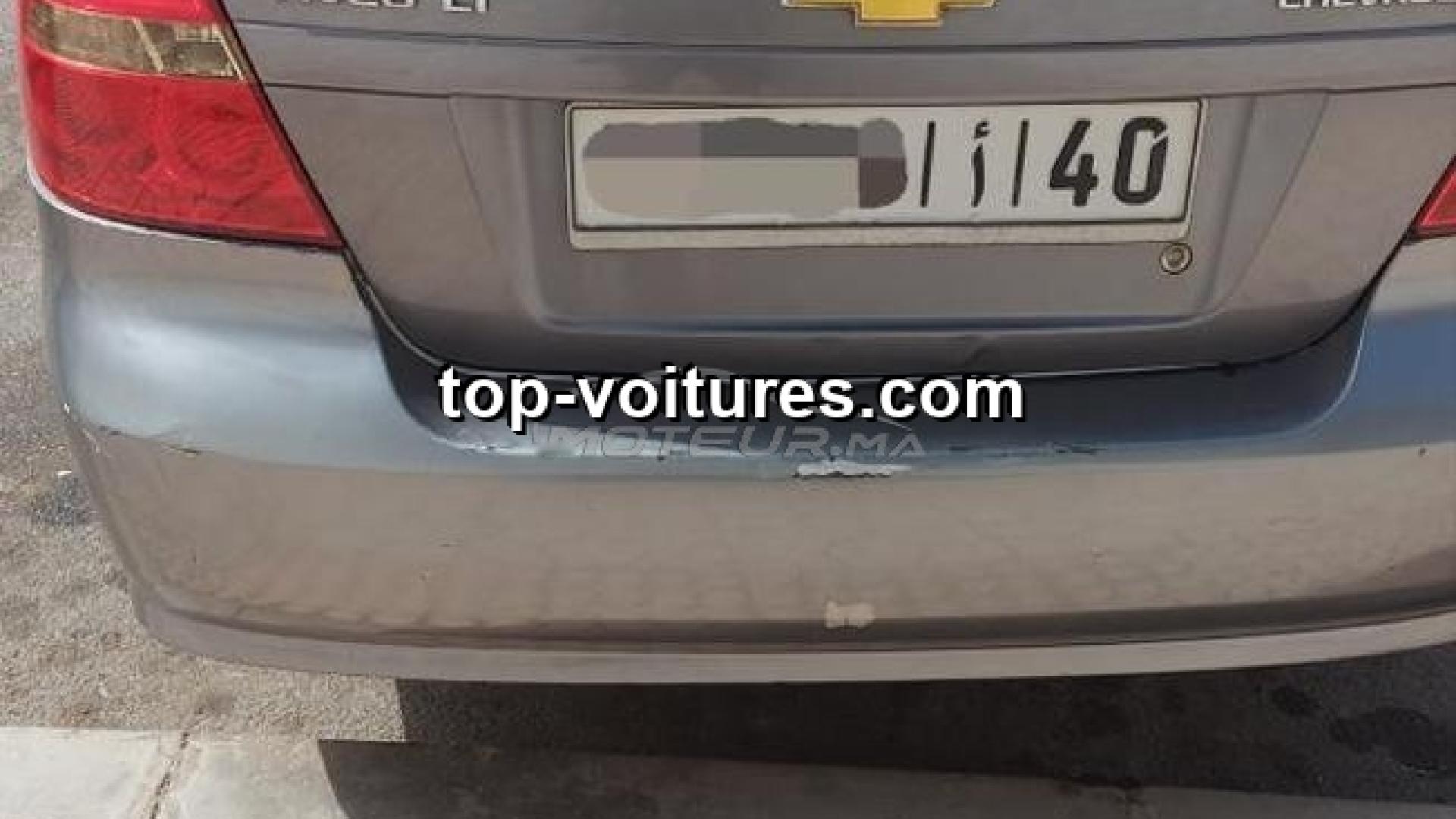 Chevrolet Aveo