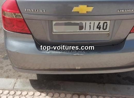 Chevrolet Aveo 2008 — photo 2