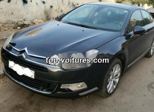 Citroën C5 2010 — photo 2