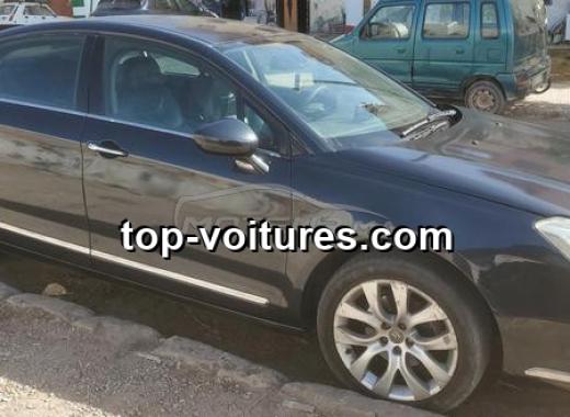 Citroën C5 2010 — photo 3