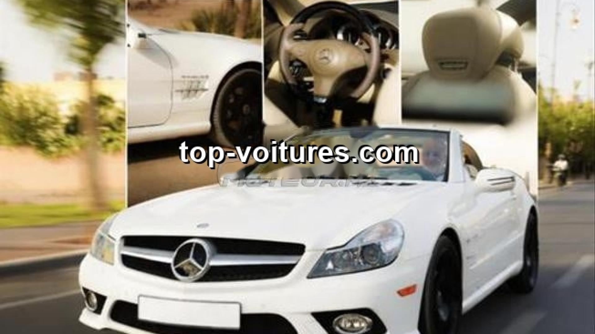 Mercedes-Benz Classe SL