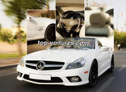 Mercedes-Benz Classe SL