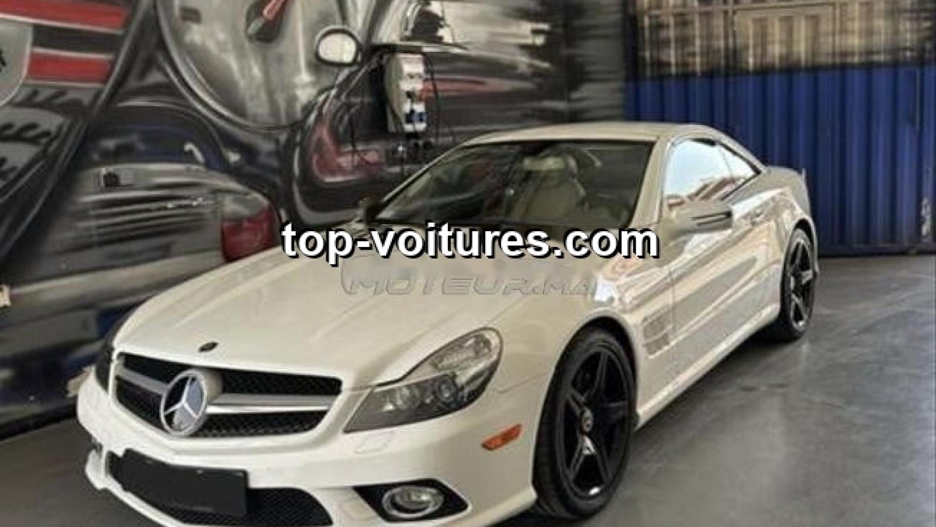 Mercedes-Benz Classe SL