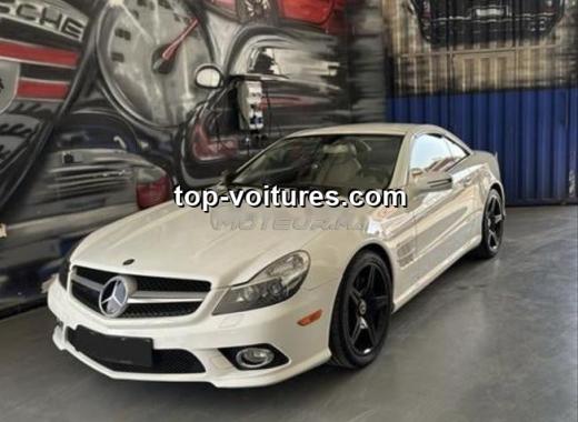 Mercedes Classe SL 2010 — photo 2