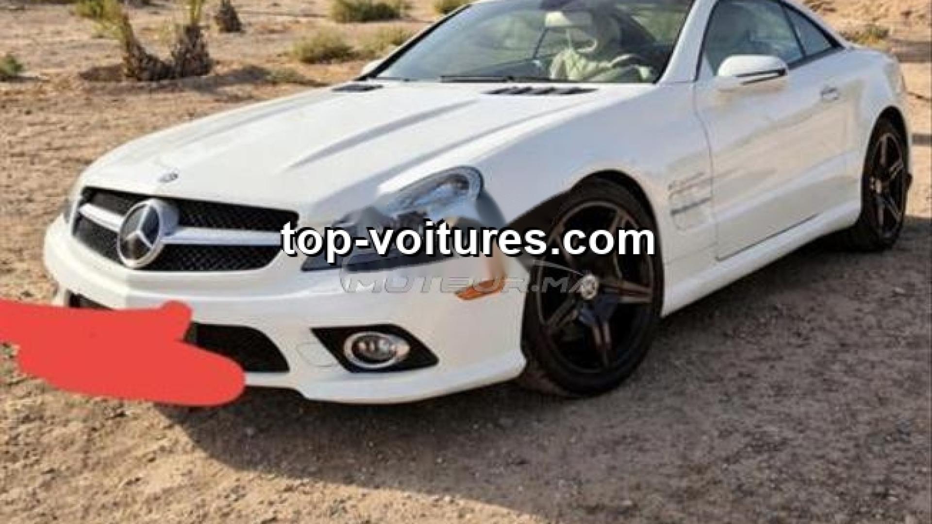 Mercedes-Benz Classe SL
