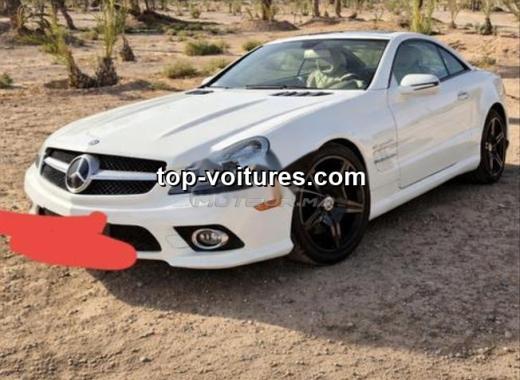 Mercedes Classe SL 2010 — photo 4