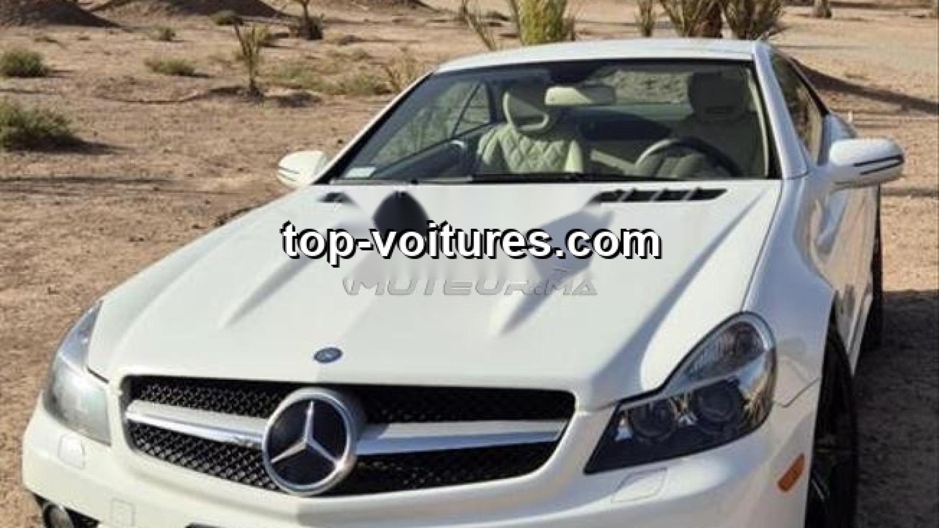 Mercedes-Benz Classe SL