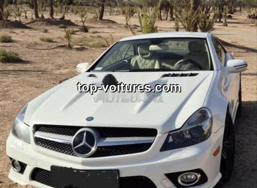 Mercedes Classe SL 2010 — photo 5