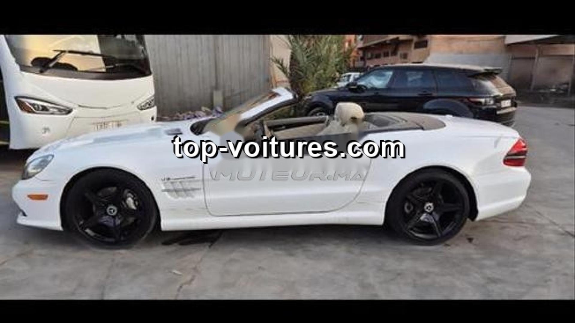 Mercedes-Benz Classe SL