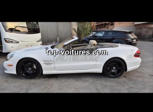 Mercedes Classe SL 2010 — photo 6