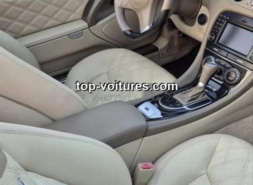 Mercedes Classe SL 2010 — photo 7