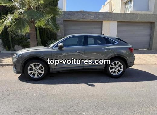 Audi Q3 2022 — photo 2