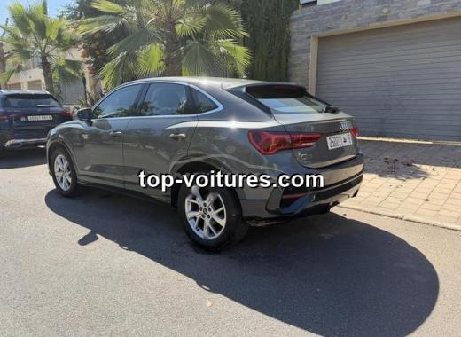 Audi Q3 2022 — photo 3