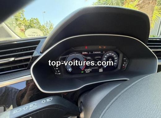 Audi Q3 2022 — photo 6
