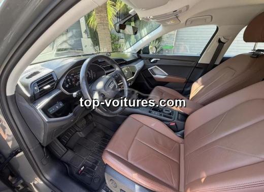 Audi Q3 2022 — photo 7