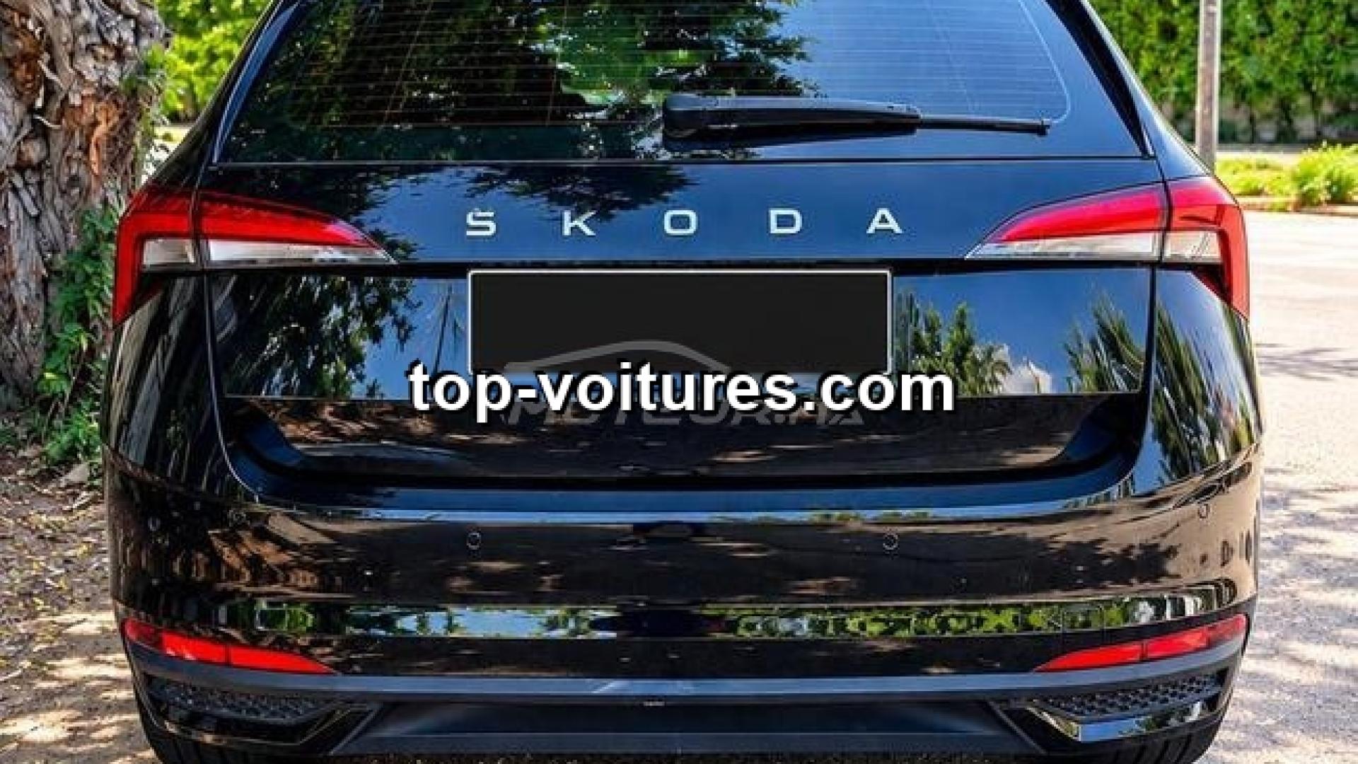 Skoda Scala