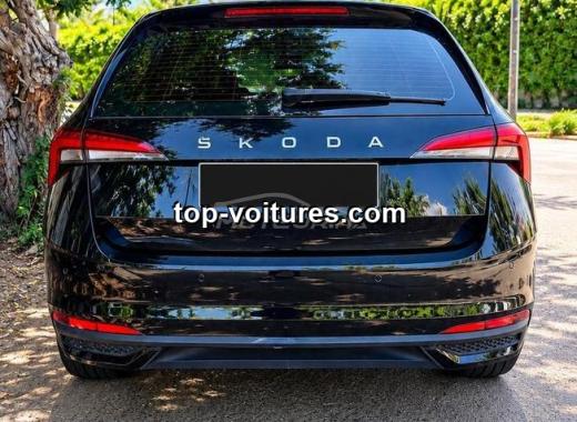 Skoda Scala 2025 — photo 2