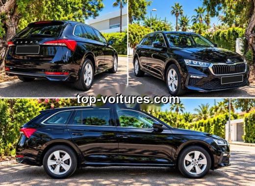 Skoda Scala 2025 — photo 3