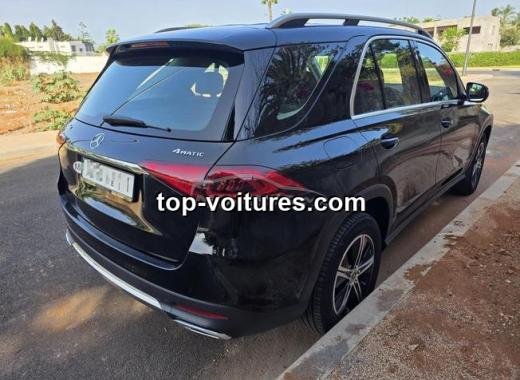 Mercedes Classe GLE 2019 — photo 2