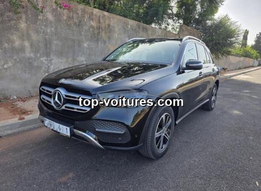 Mercedes Classe GLE 2019 — photo 3