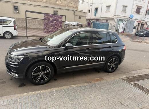Volkswagen Tiguan 2017 — photo 2