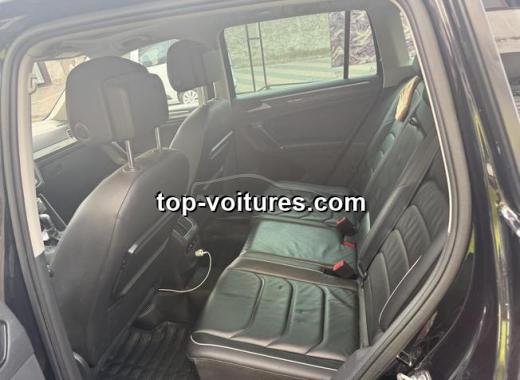 Volkswagen Tiguan 2017 — photo 3