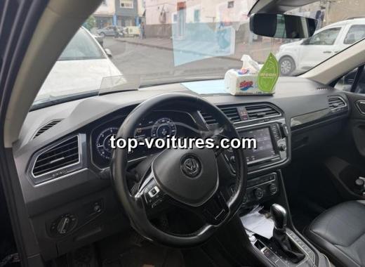 Volkswagen Tiguan 2017 — photo 5