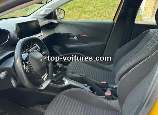 Peugeot 208 2024 — photo 4