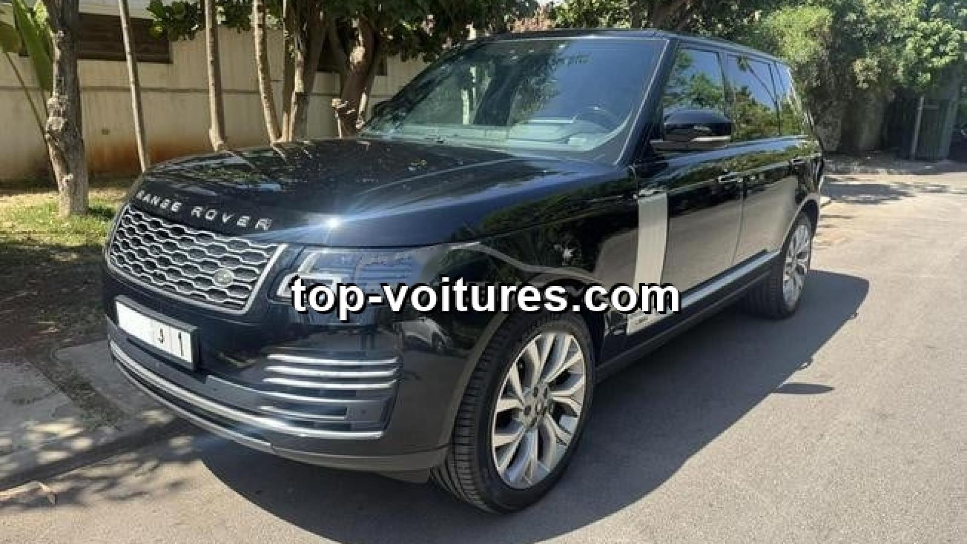 Land Rover Range Rover Vogue
