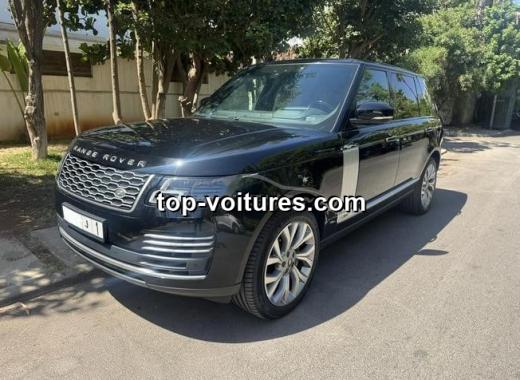 Land Rover Range Rover Vogue