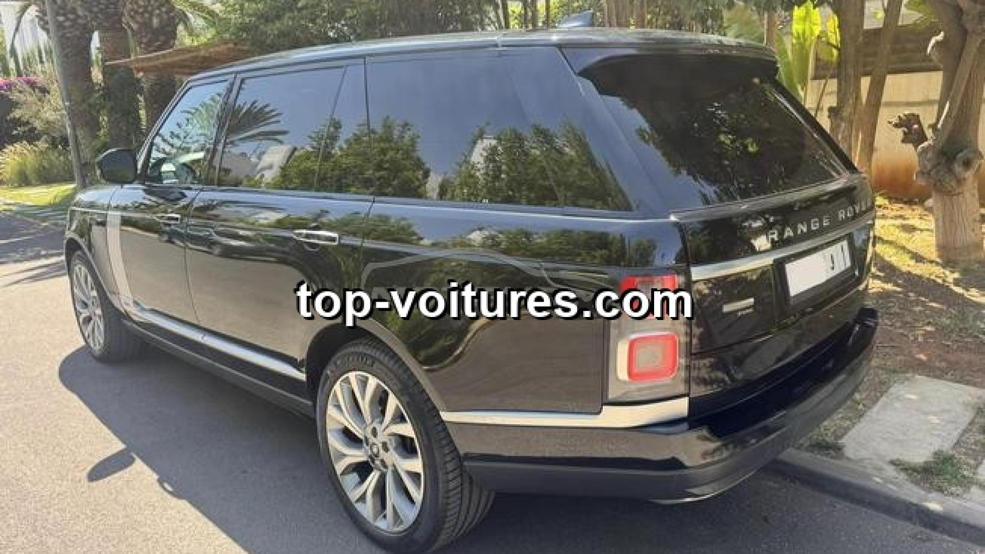 Land Rover Range Rover Vogue