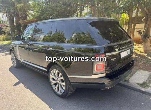 Land Rover Range Rover Vogue 2020 — photo 2