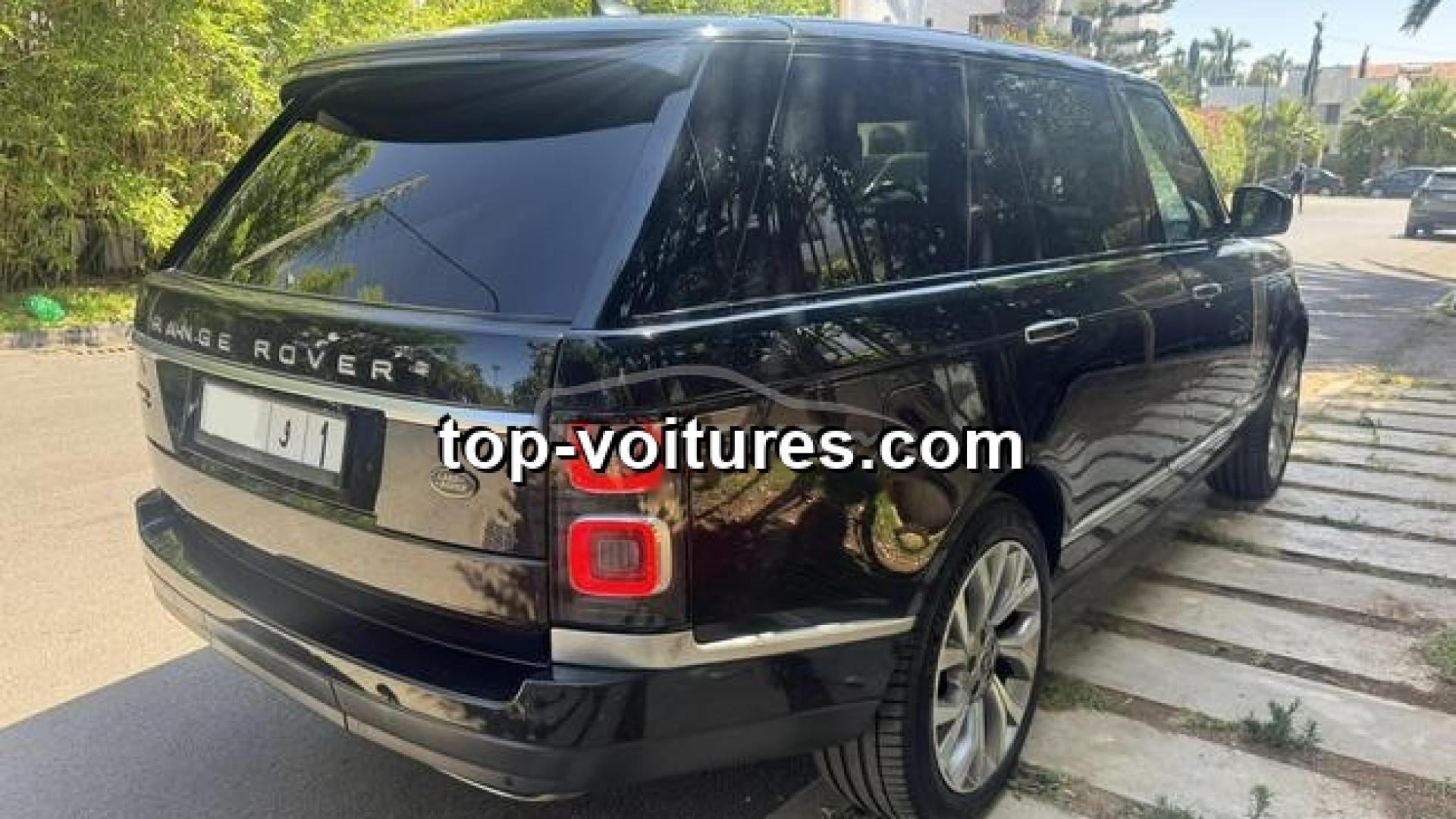 Land Rover Range Rover Vogue