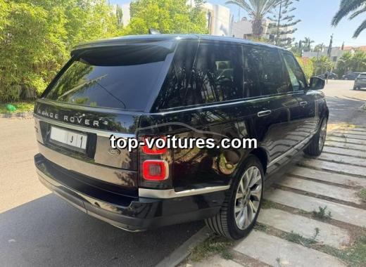 Land Rover Range Rover Vogue 2020 — photo 3