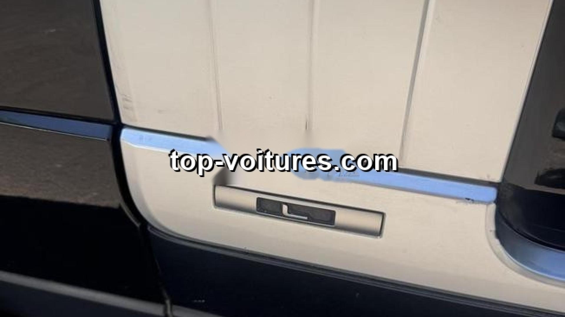Land Rover Range Rover Vogue