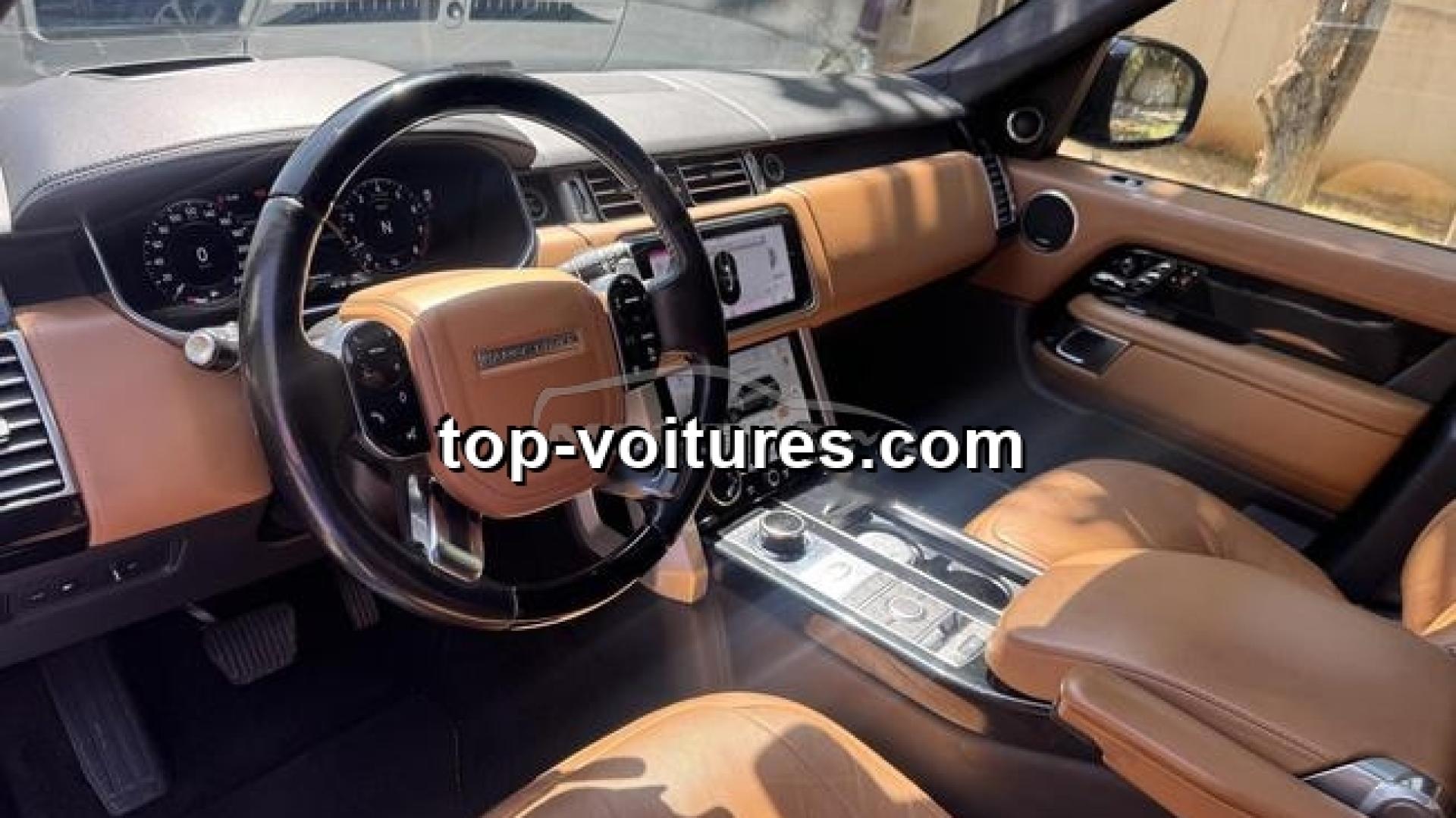 Land Rover Range Rover Vogue