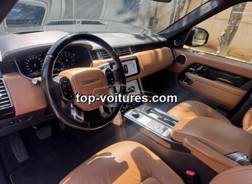 Land Rover Range Rover Vogue 2020 — photo 5
