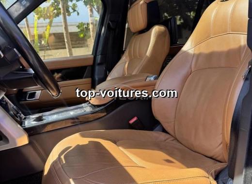 Land Rover Range Rover Vogue 2020 — photo 6
