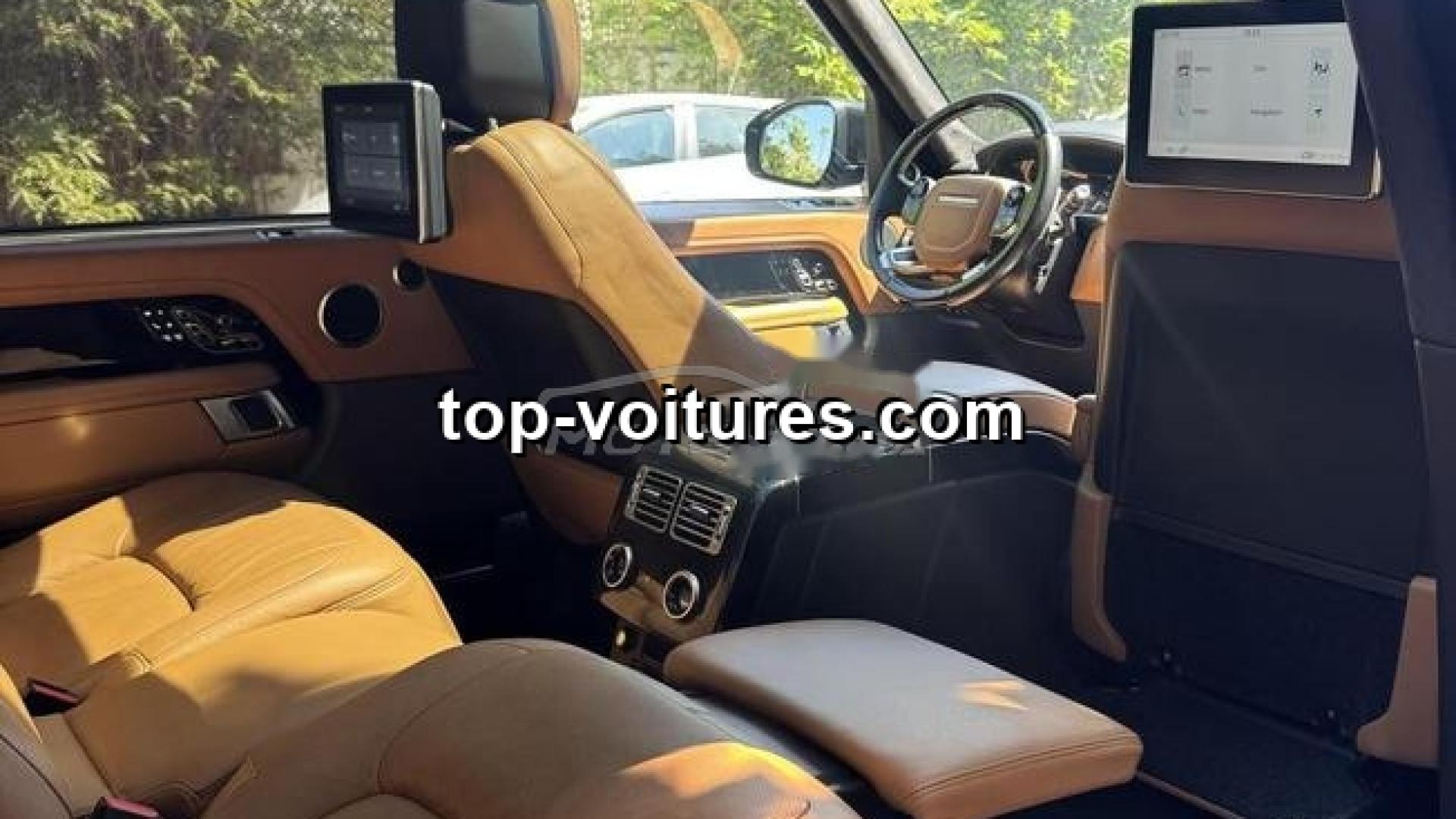 Land Rover Range Rover Vogue