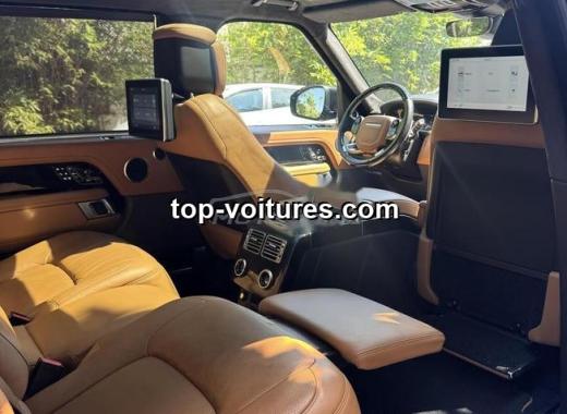Land Rover Range Rover Vogue 2020 — photo 7