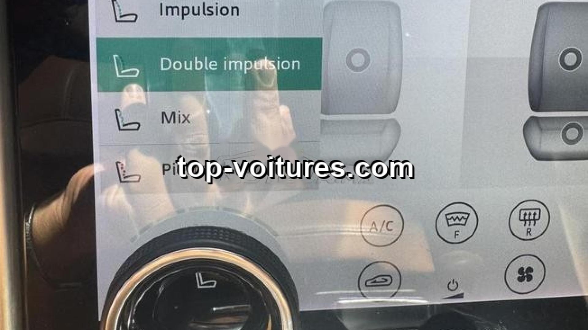 Land Rover Range Rover Vogue