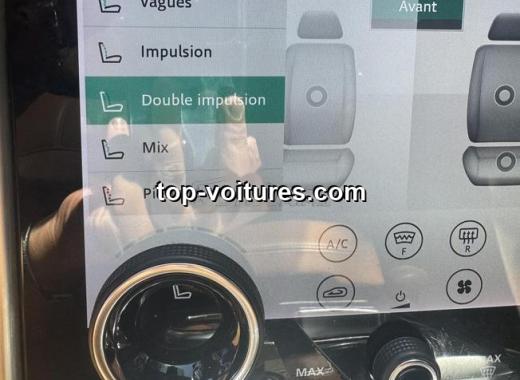 Land Rover Range Rover Vogue 2020 — photo 8