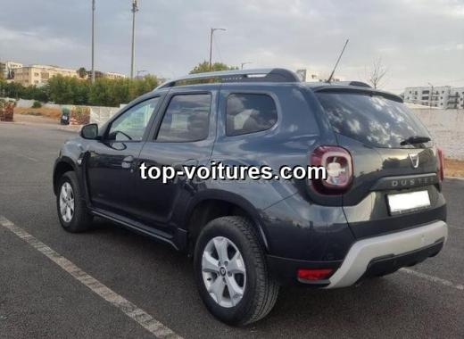 Dacia Duster 2021 — photo 4