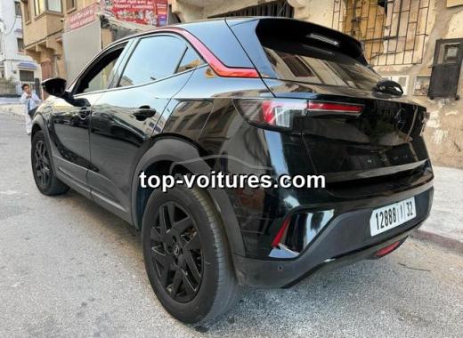 Opel Mokka 2022 — photo 2