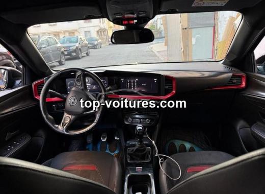 Opel Mokka 2022 — photo 7