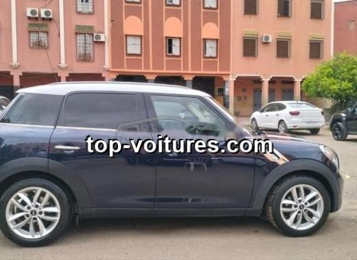 Mini Countryman 2014 — photo 5