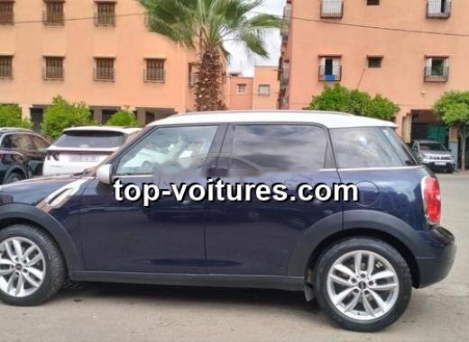 Mini Countryman 2014 — photo 6