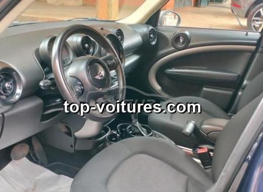 Mini Countryman 2014 — photo 7